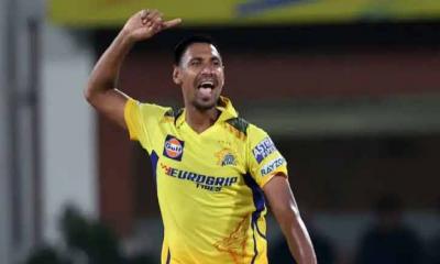 মুস্তাফিজকে নিয়েই রাতে মাঠে নামছে চেন্নাই