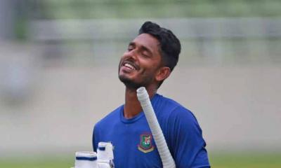 বিশ্বকাপ ভাবনায় তানজিদ তামিম