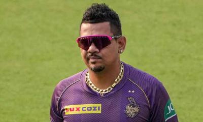 বিশ্বকাপের ডাক ফিরিয়ে দিয়ে নারাইন বললেন, ‘দুয়ার বন্ধ’