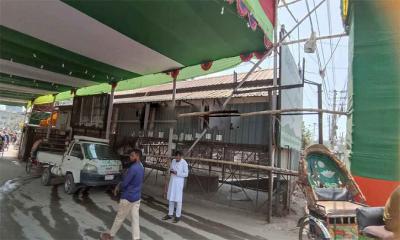 সেই সাদিক অ্যাগ্রোতে উচ্ছেদ অভিযান 