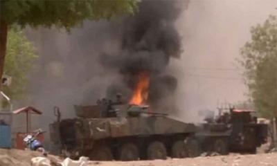 মালিতে গ্রামে ঢুকে এলোপাতাড়ি গুলি, নিহত ৪০