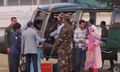 মাগুরায় আছিয়ার মরদেহ, এলাকায় শোকের মাতম 