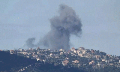 যুদ্ধবিরতি ভেঙে লেবাননে ইসরায়েলি বিমান হামলা, নিহত ৭