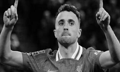 জোটার মৃত্যুতে শোকস্তব্ধ ফুটবল বিশ্ব