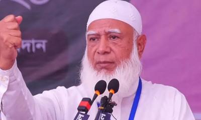 আগামীর বাংলাদেশে আরেকটা লড়াই হবে: জামায়াত আমির