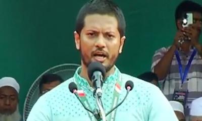 ছাত্র সংসদ নির্বাচন দিন, ‘জুলাই সনদ’ ঘোষণা করুন: শিবির সভাপতি