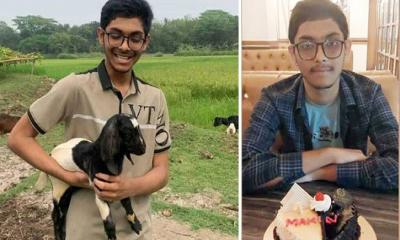 দগ্ধ মাকিনও চলে গেলেন না ফেরার দেশে