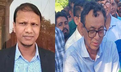 সচিবের কাছে ঠাকুরগাঁও ডিসি অফিসের কর্মচারি শহিদুলের দুর্নীতির অভিযোগ 