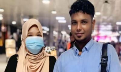 প্রেমেরটানে মালেশিয়ান তরুণী এখন চুয়াডাঙ্গায়