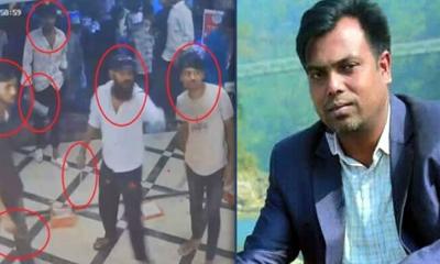 সাংবাদিক তুহিন হত্যাকাণ্ড নিয়ে চাঞ্চল্যকর তথ্য দিল পুলিশ