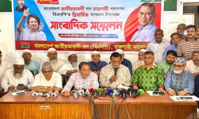 নির্বাচন পেছানোর চক্রান্তকারীরা গণতন্ত্র বিশ্বাস করে না: সালাম