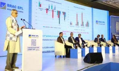 পুঁজিবাজার বিনিয়োগকারীদের জন্য উদীয়মান ক্ষেত্র: আনিসুজ্জামান 