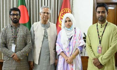 নুরকে বিদেশে পাঠানোর নির্দেশ প্রধান উপদেষ্টার