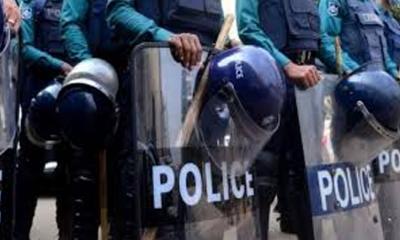 দেড় লাখ পুলিশকে বিশেষ প্রশিক্ষণ