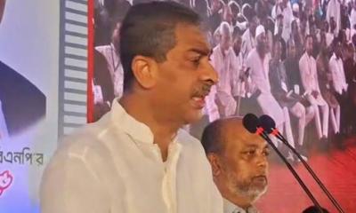 দেশে এক ব্যক্তির শাসন ব্যবস্থা আর চলবে না: এ্যানি 