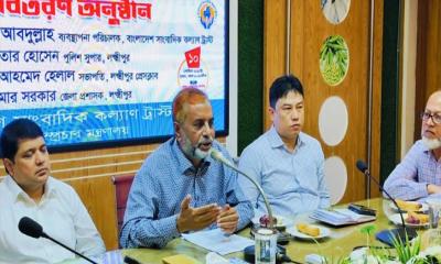 ‍‍`বিগত দিনে ভিন্ন মতের সাংবাদিকরা ছিলো বঞ্চিত‍‍`