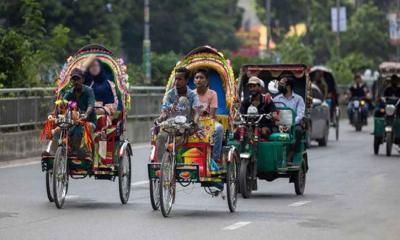অটোরিকশার জন্য লাইসেন্স-রুট পারমিট প্রদানসহ ১২ দফা দাবি