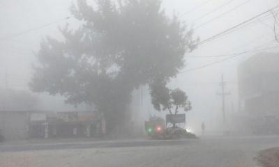 তিন জেলায় শৈত্যপ্রবাহের আভাস