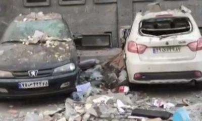 ইরানে বিস্ফোরণে নিহত ৫