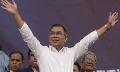 সোমবার খুলনা যাচ্ছেন তারেক রহমান