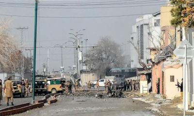 পাকিস্তানে নিরাপত্তা বাহিনীর সঙ্গে সন্ত্রাসীদের সংঘর্ষে নিহত ১২৫