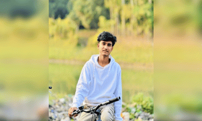 মোটরসাইকেলের নিয়ন্ত্রণ হারিয়ে যুবকের মৃত্যু, আহত ২