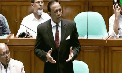 ৫০০ ও ১০০০ টাকার নোট বাতিলের প্রস্তাব সংসদে