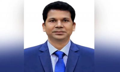 সিলেটে নতুন ডিসি রেজা হাসান