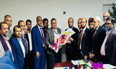 ইসলামী ব্যাংক ফাউন্ডেশন পরিদর্শন করেছেন মোহাম্মদ জহির হোসেন