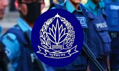 পুলিশ প্রশাসনে বড় রদবদল