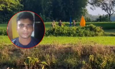 ৩৬ ঘণ্টা পর বাংলাদেশি যুবকের মরদেহ ফেরত দিলো বিএসএফ