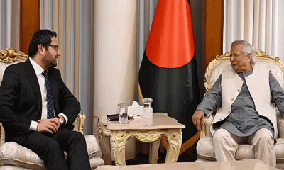 বাংলাদেশে ব্যবসার সম্ভাবনা খুঁজে দেখছে পাকিস্তানের শিল্পগোষ্ঠী