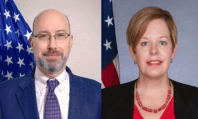 চলতি সপ্তাহেই ঢাকায় আসছেন ট্রাম্পের দুই জ্যেষ্ঠ কর্মকর্তা