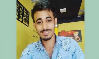 বিএনপি নেতাকে না পেয়ে ছেলেকে আটক