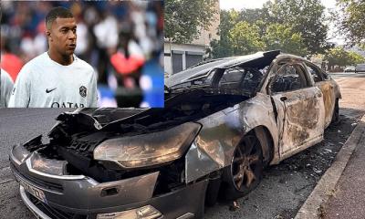 ফ্রান্সে পুলিশের গুলিতে কিশোরের মৃত্যু, এমবাপ্পের ক্ষোভ