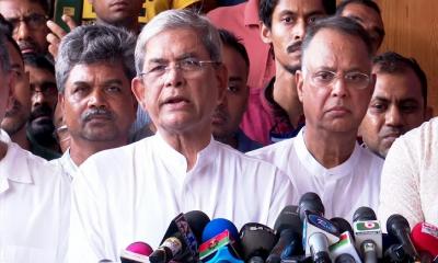 সাধারণ মানুষের জন্য ঈদুল আজহা আনন্দের বার্তা নিয়ে আসেনি: ফখরুল