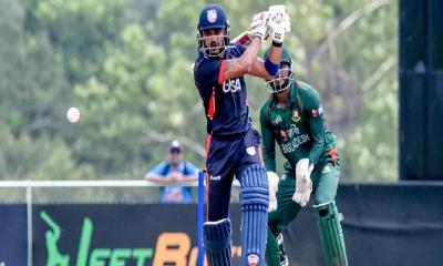 বাংলাদেশকে নাকানি-চুবানি খাইয়ে যুক্তরাষ্ট্রের ইতিহাস