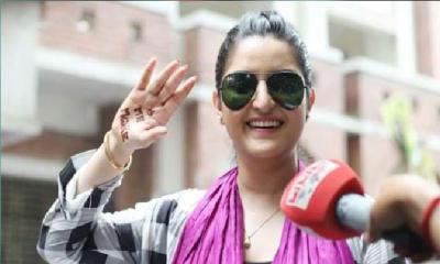 জামিন পেলেন পরীমণি