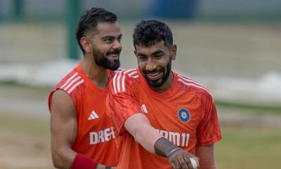 ফাইনালের নায়ক কোহলি, ম্যান অব দ্যা টুর্নামেন্ট বুমরাহ