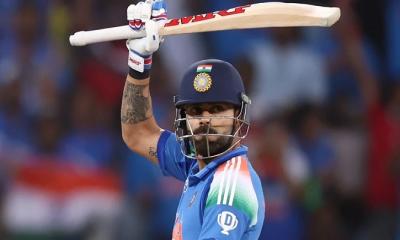 অস্ট্রেলিয়াকে হারিয়ে আবারও ফাইনালে ভারত