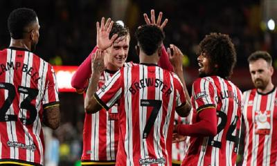 ইংল্যান্ডে ফিরেই আলো ছড়ালেন হামজা, শীর্ষে তুললেন শেফিল্ডকে