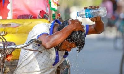 এপ্রিলে তীব্র তাপপ্রবাহের আভাস, ঘূর্ণিঝড়ের শঙ্কা