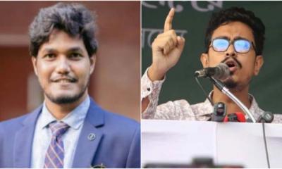 জগন্নাথ হলে আবিদুলের ভোট ১২৭৬, সাদিক কায়েমের ১০