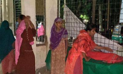 মুরাদনগর সরকারি হাসপাতালে ভুল চিকিৎসায় রোগির মৃত্যু