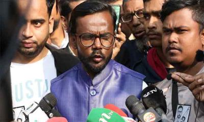 ফলাফল বর্জন করলেন হিরো আলম