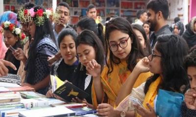 বইমেলার সময় বাড়ল