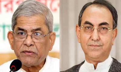 ফখরুল-আব্বাসসহ বিএনপির ২২৪ নেতাকর্মীর জামিন নামঞ্জুর