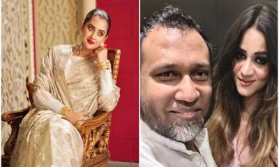 প্রেমের বদনাম ঘুঁচে যাওয়ায় উচ্ছ্বসিত বুবলী