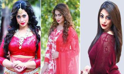 ডাইরেক্ট অ্যাটাক নিয়ে ফিরছেন পপি 