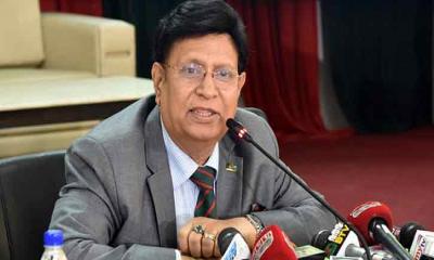 জেনেশুনে রাশিয়া এমন করবে আশা করিনি: পররাষ্ট্রমন্ত্রী